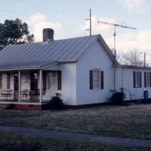 View, 401 Queen Street, Edenton Cotton Mill Village, Edenton, Chowan County, North Carolina