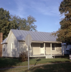 View, 411 Queen Street, Edenton Cotton Mill Village, Edenton, Chowan County, North Carolina