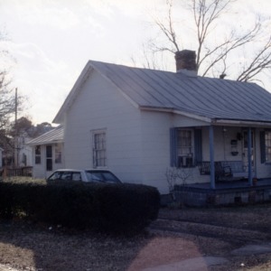 View, 414 Queen Street, Edenton Cotton Mill Village, Edenton, Chowan County, North Carolina