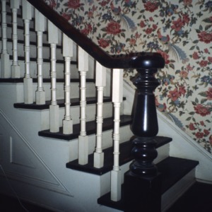 Stairs, Pine Hall, Stokes County, North Carolina