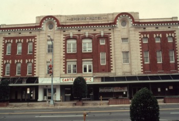 View Empire Hotel Salisbury Rowan County North Carolina View Empire Hotel Salisbury Rowan County North Carolina N C Bh2017pnc001 Ncsu Libraries Rare And Unique Digital
