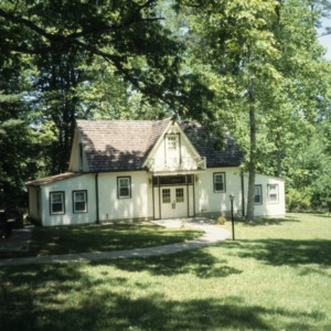 View, House, Matt Smith Property, Mount Airy, Surry County, North Carolina