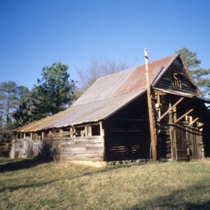 Outbuilding, Lake O' The Woods, Warren County, North Carolina