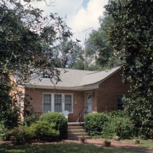 Partial view, Birdsong, Pinehurst, Moore County, North Carolina