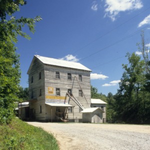 View, Webb's Mill, Nash County, North Carolina