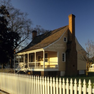 View, Pender Museum (Everitt House), Tarboro, North Carolina