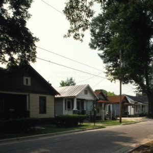 View, South Reid Street, Wilson, North Carolina