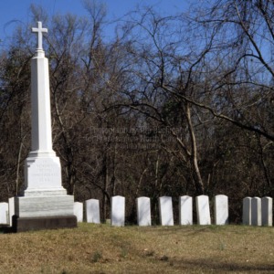Confederate Monument, Cross Creek Cemetery, Fayetteville, Cumberland County, North Carolina