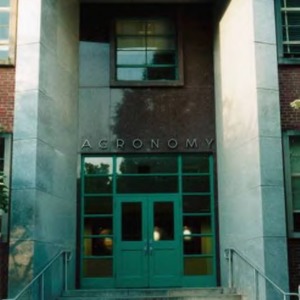 Entrance to Williams Hall