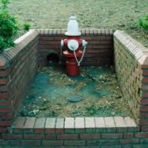 Mathews model fire hydrant