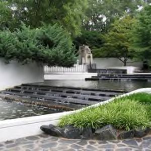 Talley Fountain