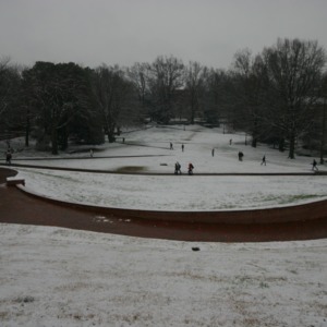 Court of North Carolina, snow day