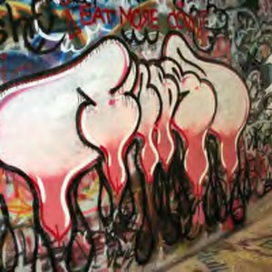 Free Expression Tunnel art