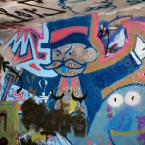 Free Expression Tunnel art