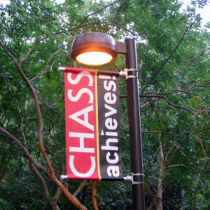 CHASS banner