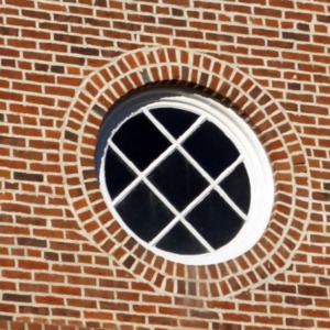 Primrose Hall, window