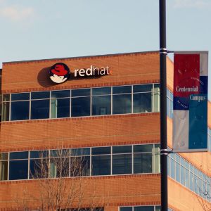 Centennial Campus, Red Hat Building
