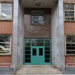 Williams Hall, entrance