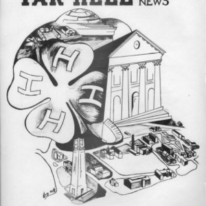 Tar heel club news. Vol. 9, no. 1. July 23, 1940