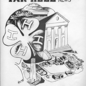 Tar heel club news. Vol. 9, no. 3. July 25, 1940
