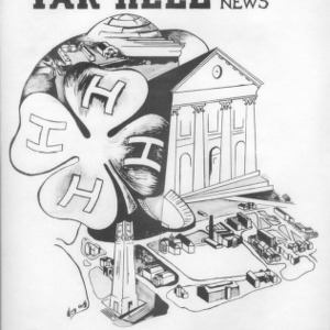 Tar heel club news. Vol. 9, no. 4. July 26, 1940
