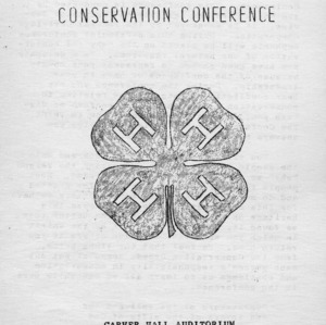 Eighteenth-annual conservation conference