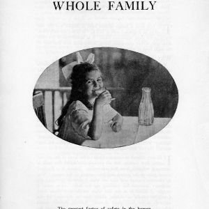 Milk for the whole family (Folder 3)