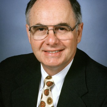 Interim Chancellor James H. Woodward