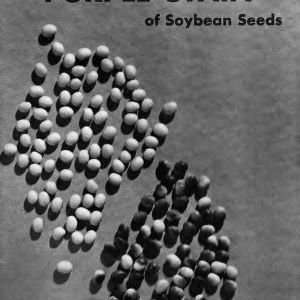 Purple stain of soybean seeds (Bulletin No. 369)