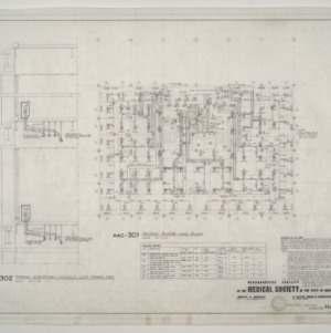 Medical Society of the State of NC -- Second Floor HAC Plan