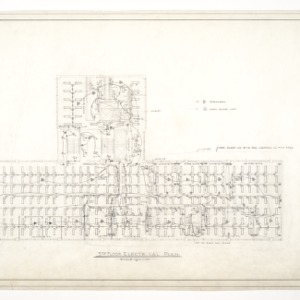 Home Security Life Insurance Building -- 5th Floor Electrical Plan
