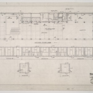 Branch Banking and Trust Company -- Second Floor Plan