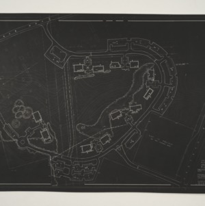 NC State College Fraternity Housing -- Preliminary Site Plan