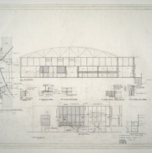Sir Walter Chevrolet Company -- Elevation Details