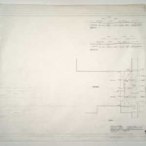 Sir Walter Chevrolet Company -- Service Shed Plan - Change Order #2