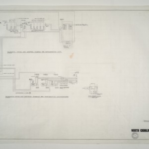 NCSU Talley Student Center -- Schematic Wiring and Diagram for Refrigeration Units and Compressors