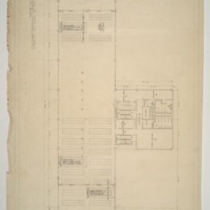 Home Security Life Insurance Building -- Typical Floor Plan