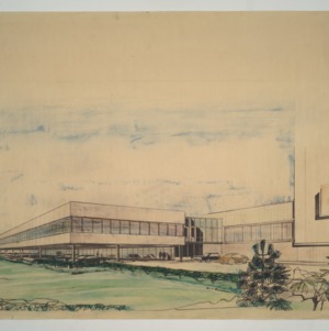 Rockwell Manufacturing Company -- Rendering