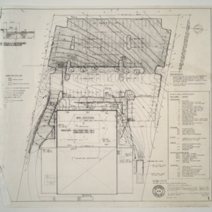 Unigard Insurance Group's Southeastern Division Office, Additions and Alterations -- Site Plan