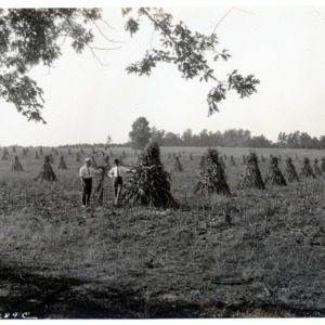 Iredell County, North Carolina - Graeber, left :: Photographs