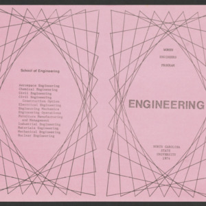 Women Engineers Program, 1974