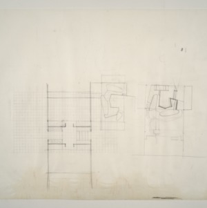 J.G. Poole Residence -- Sketches