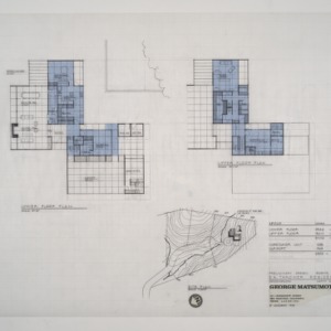 E.K. Thrower Residence -- Preliminary Design Scheme "C-R"