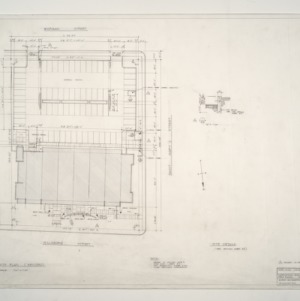I.B.M. Branch Office Building -- Revised Site Plan