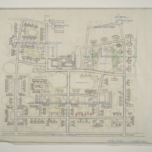 Department of Defense Military Housing -- Site Plan