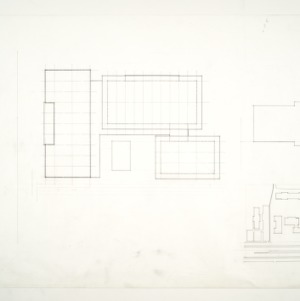 Park Shore Development -- Floor Plan Sketch
