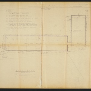 Plot plan