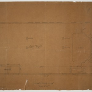 Second Floor Plan