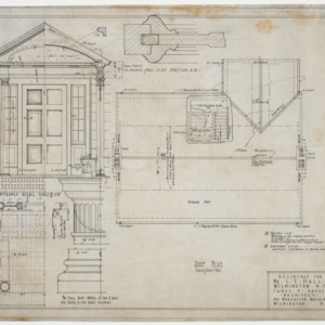 Roof Plan and Other Details