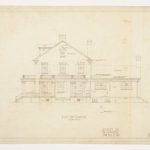 Right Side Elevation